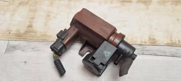 Turbo solenoid valve