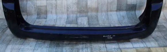 Honda Accord Rear bumper