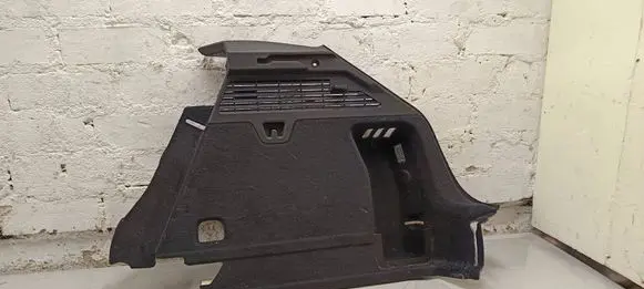 Audi A3 8Y Trunk/boot side trim panel 8y4863880