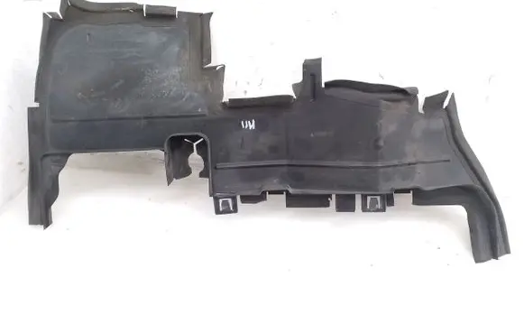 Audi A6 S6 C7 4G Intercooler air guide/duct channel 4G0121283AC