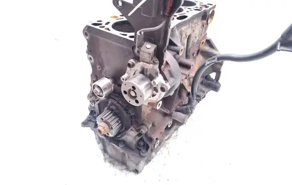 Volkswagen Golf Cross Engine swap CRK CRKB