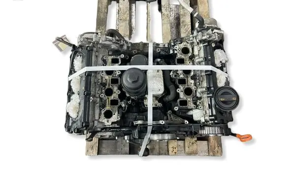 Audi A6 S6 C6 4F Engine ASB