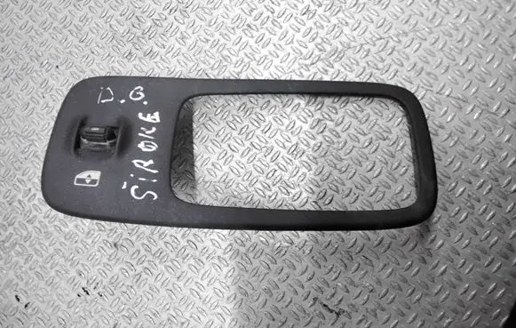 Jeep Cherokee Electric window control switch 56007695
