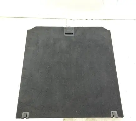 BMW X5 F15 Trunk/boot floor carpet liner 017542457 618443521 2488996