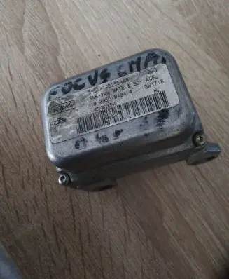 Ford Focus ESP acceleration yaw rate sensor 3m5t148296ab