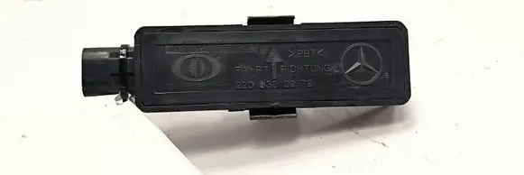 Mercedes-Benz S W220 Other control units/modules