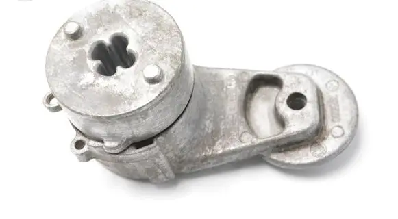Opel Zafira A Timing belt/chain tensioner 90571758AL