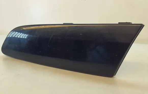 Volkswagen Golf V Front bumper splitter molding 1K0807717E LC9Z