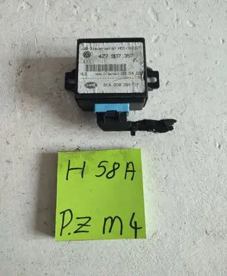Audi A6 S6 C5 4B Light module LCM 4Z7907357