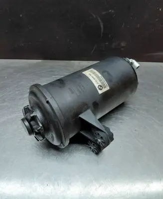 BMW 6 E63 E64 Power steering fluid tank/reservoir 10617211 6752963 LH675296305N