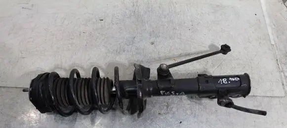 Ford Fiesta Front shock absorber/damper 8V51-18045-BH
