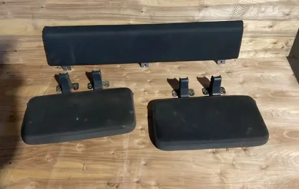 Ford Ranger Rear seat headrest 