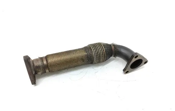 Audi A6 Allroad C6 Exhaust gas pipe 