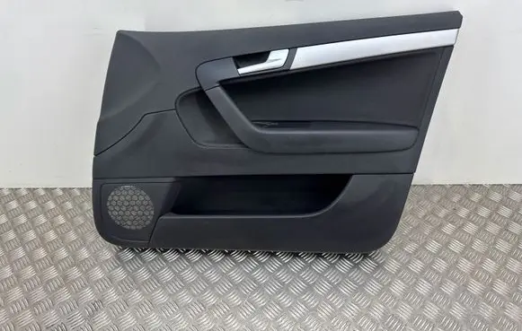Audi A3 S3 8P Front door card panel trim 