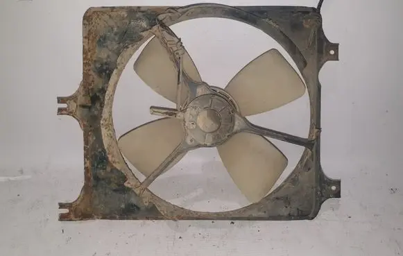 Mazda 626 Fan set 