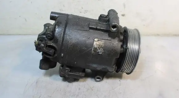 Audi A6 S6 C6 4F Air conditioning (A/C) compressor (pump)