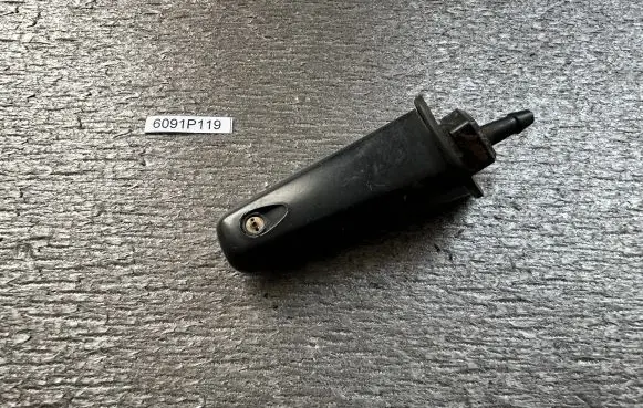 Nissan Patrol Y60 Rear window washer spray nozzle 2897005J00