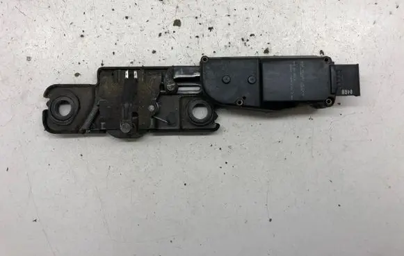 Skoda Superb B6 (3T) Tailgate/trunk/boot lift motor 4F9827383A