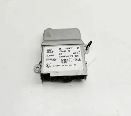 BMW i3 Airbag control unit/module 5A0A171