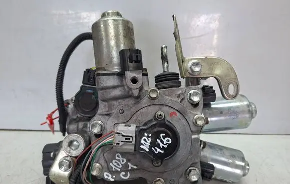 Peugeot 108 Gearbox control unit/module S27647416 20TT55
