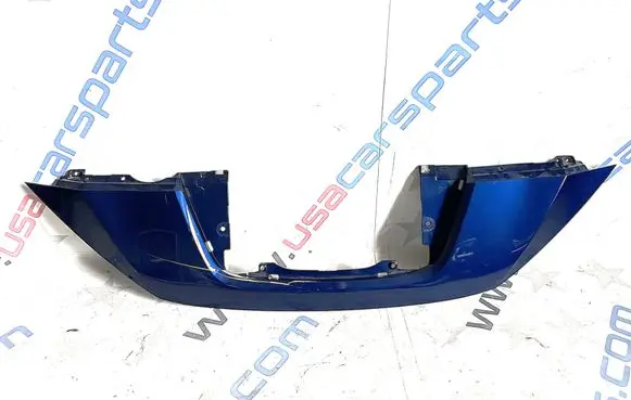 Nissan Leaf II (ZE1) Front bumper splitter molding 623206WK2B 623205SA0A 623205SH0A
