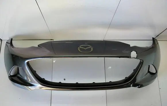 Front bumper