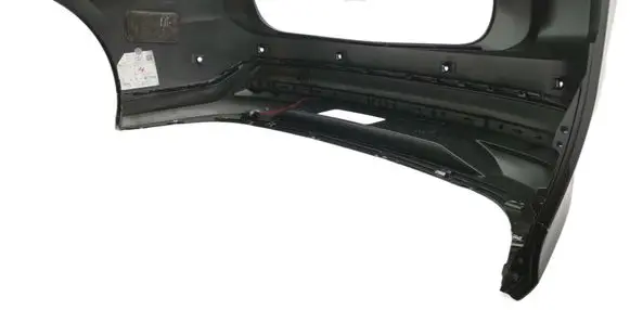 Rear bumper