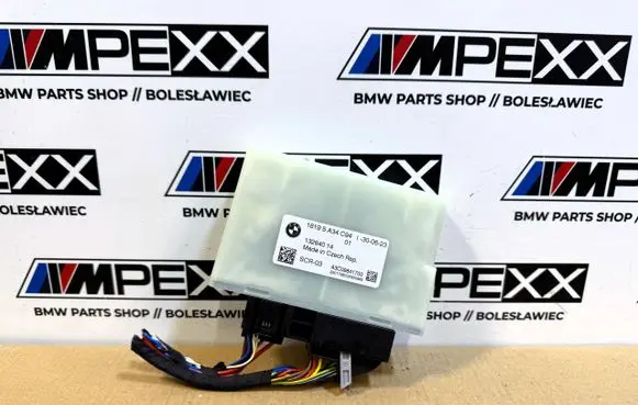 BMW X1 F48 F49 Adblue control unit 5A34C94
