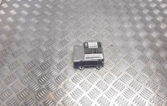 Volkswagen PASSAT B6 Airbag control unit/module 5N0959655A