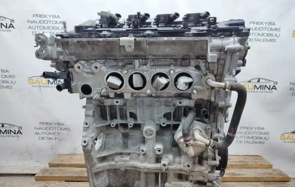 Toyota RAV 4 (XA50) Engine M20A