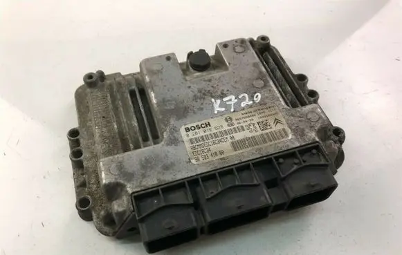 Peugeot 206 Other control units/modules 9659341880 K720