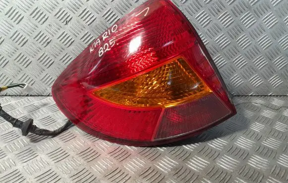 KIA Rio Rear/tail lights 0K34A51140L