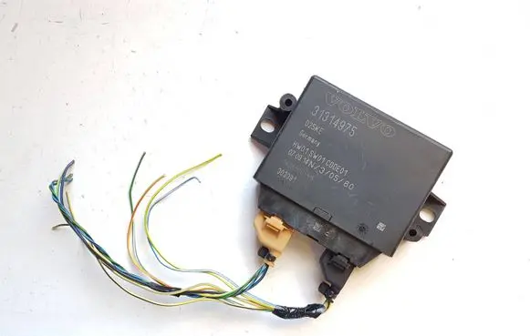 Volvo XC60 Parking PDC control unit/module 31314975