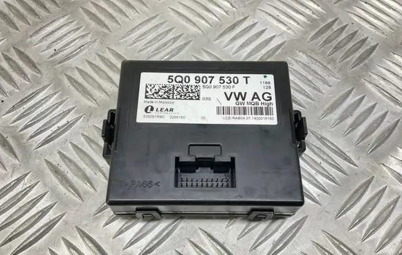 Skoda Octavia Mk3 (5E) Gateway control module 5Q0907530T