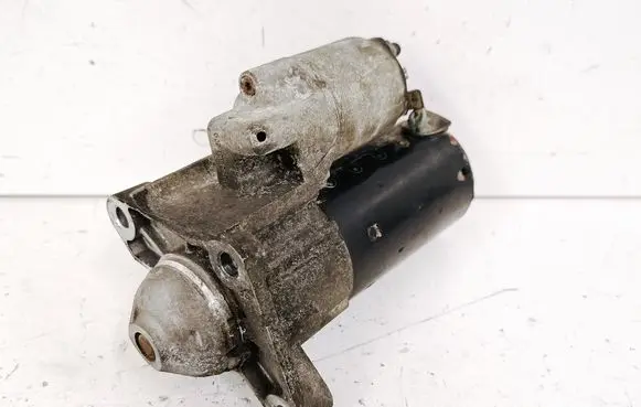 Volvo XC60 Starter motor 6G9N11000CD 0001108412