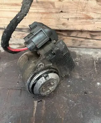 Steering rack