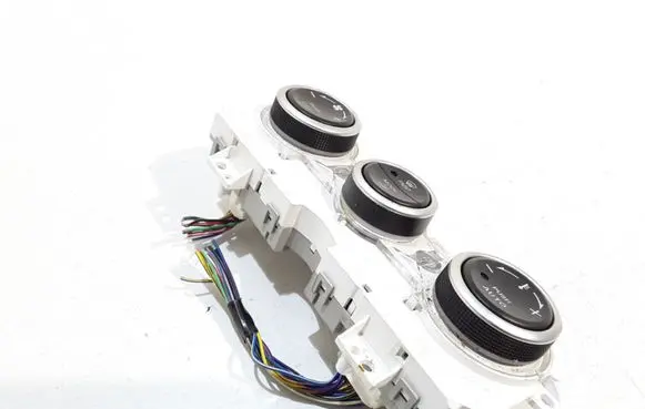 Mazda 6 Climate control unit