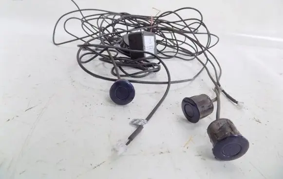 Opel Zafira B Parking sensor (PDC) wiring loom