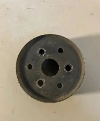Land Rover Range Rover Sport L320 Water pump pulley 4R8Q9509AC