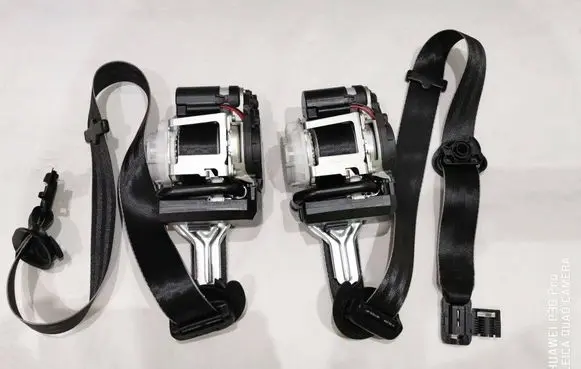 Audi A6 S6 C8 4K Front seatbelt 4K8857705BXV1 34180628 89011988M7