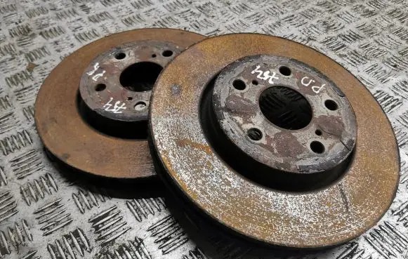 Toyota Corolla E210 E21 Front brake disc