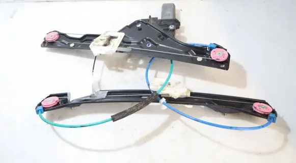 Mini Cooper Hatch Hardtop Front window lifting mechanism without motor