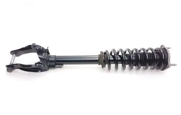 Mercedes-Benz GLE W167 Front shock absorber with coil spring A1673202213