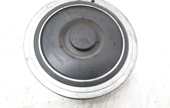 Fiat Tipo Crankshaft pulley 55265898 55265660
