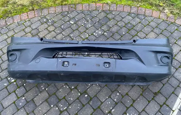 Mercedes-Benz Sprinter W906 Front bumper A9068801570 A9068801470