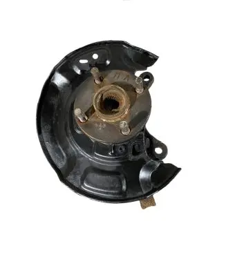 Toyota Yaris Front wheel hub spindle knuckle