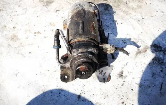 Daihatsu Materia Fuel filter 