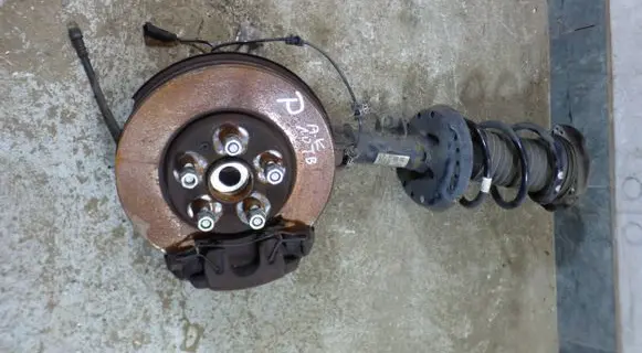 Opel Astra K Front shock absorber/damper 89039564 722559783