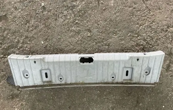BMW 3 E90 E91 Trunk/boot sill cover protection 7059258 52850610
