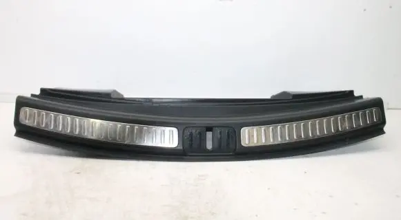 Porsche Macan (95B) Trunk/boot sill cover protection 95B864483F